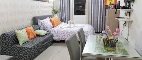 スタンダード ダブルルーム | WiFi (無料)