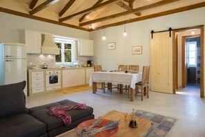 Food and drink - Villa Kodria (Lefkada)