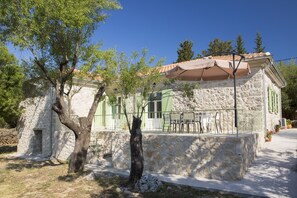 Porch - Villa Kodria (Lefkada)