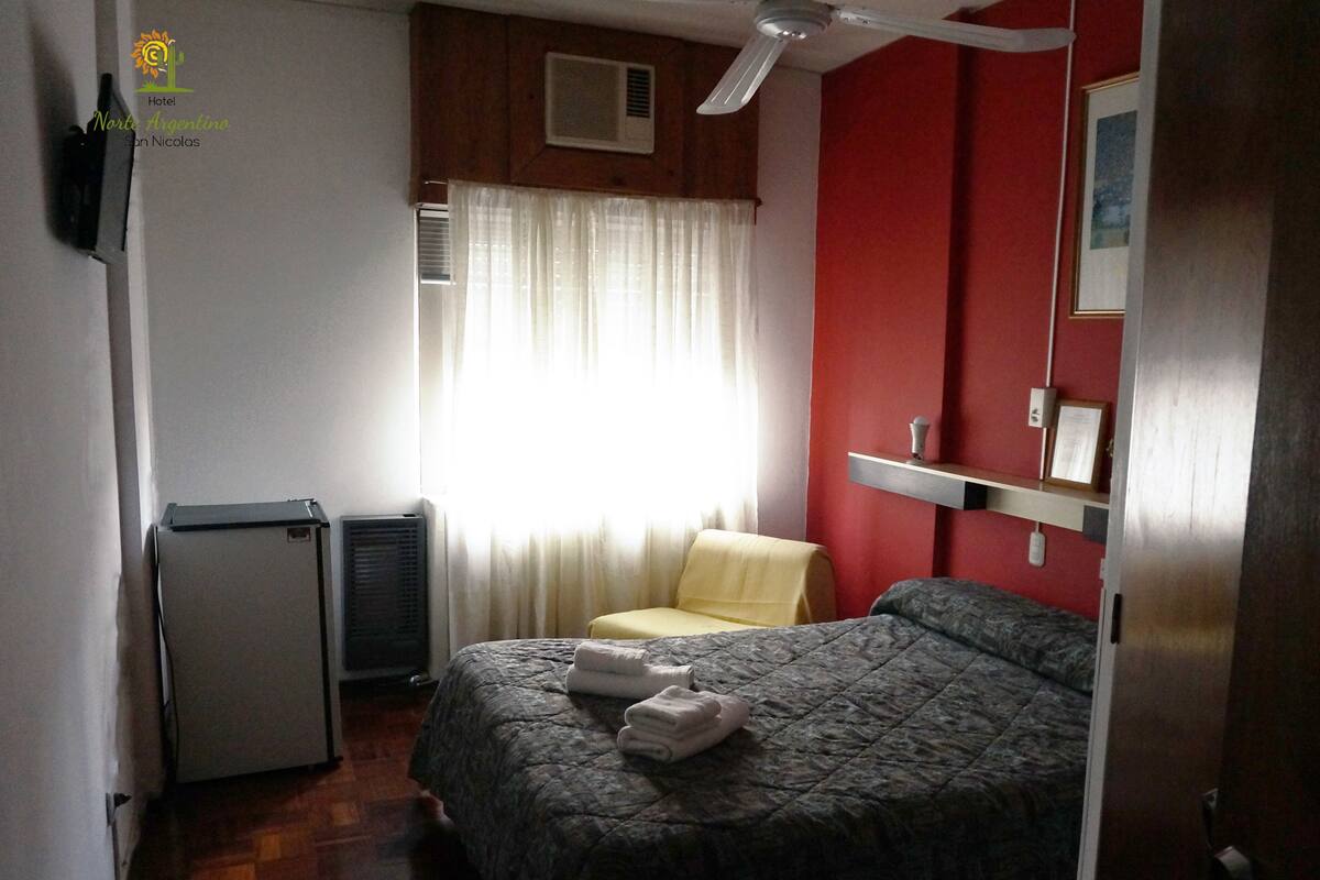 Classic Double Room Single Use, 1 Double Bed, Private Bathroom