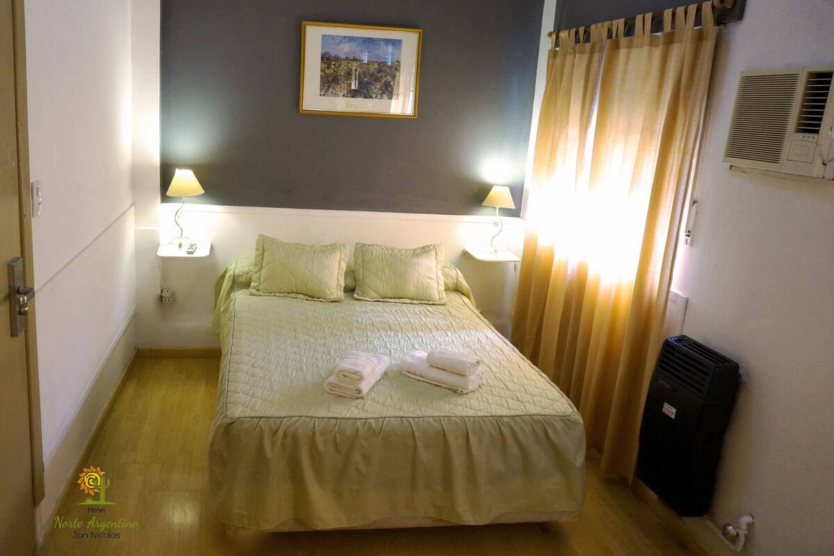 Classic Double Room, 1 Double Bed, Private Bathroom
