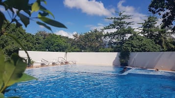 Piscina al aire libre
