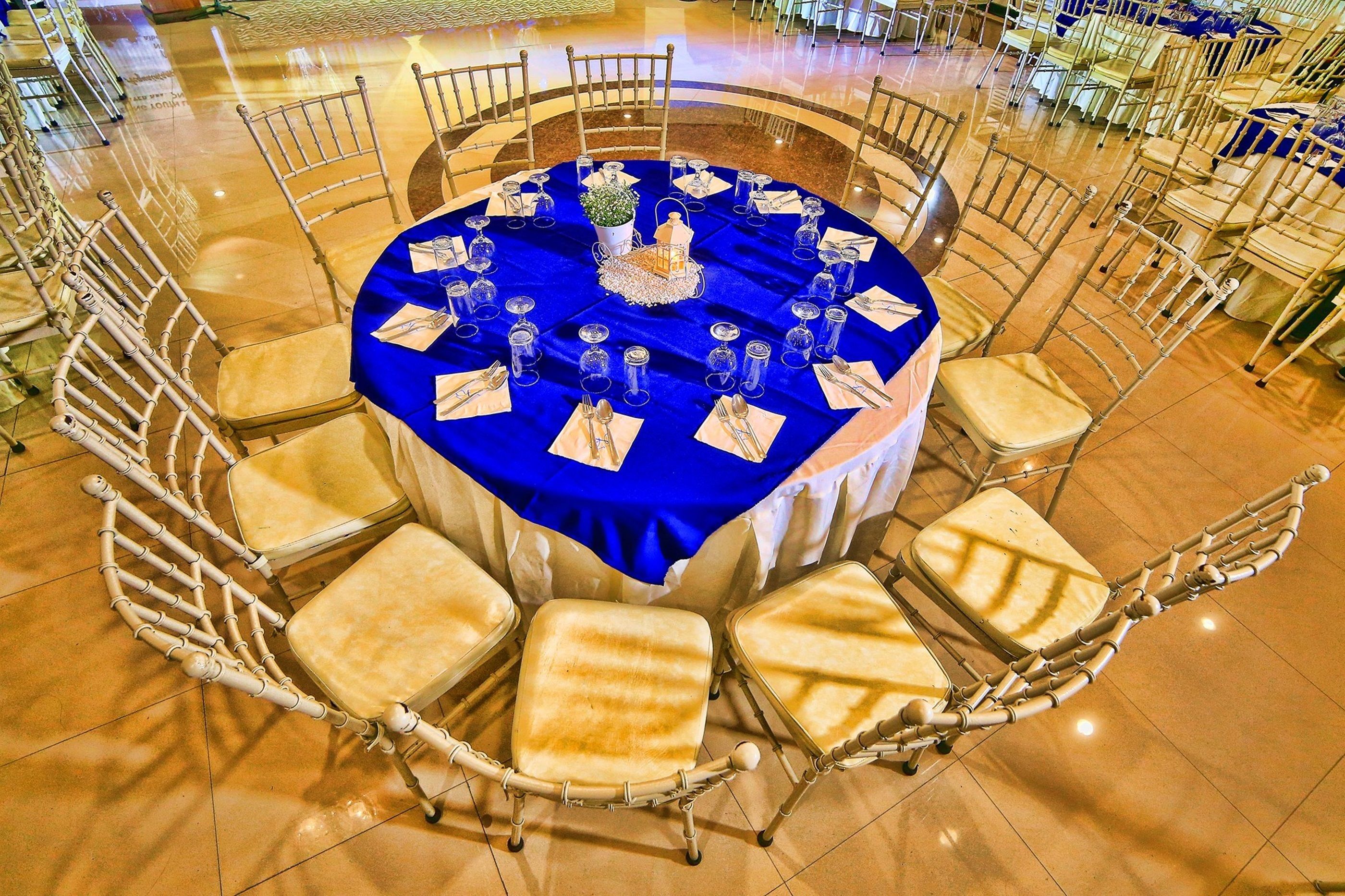 Salle de banquet