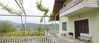 I love the comfort, colors and the aura of my house