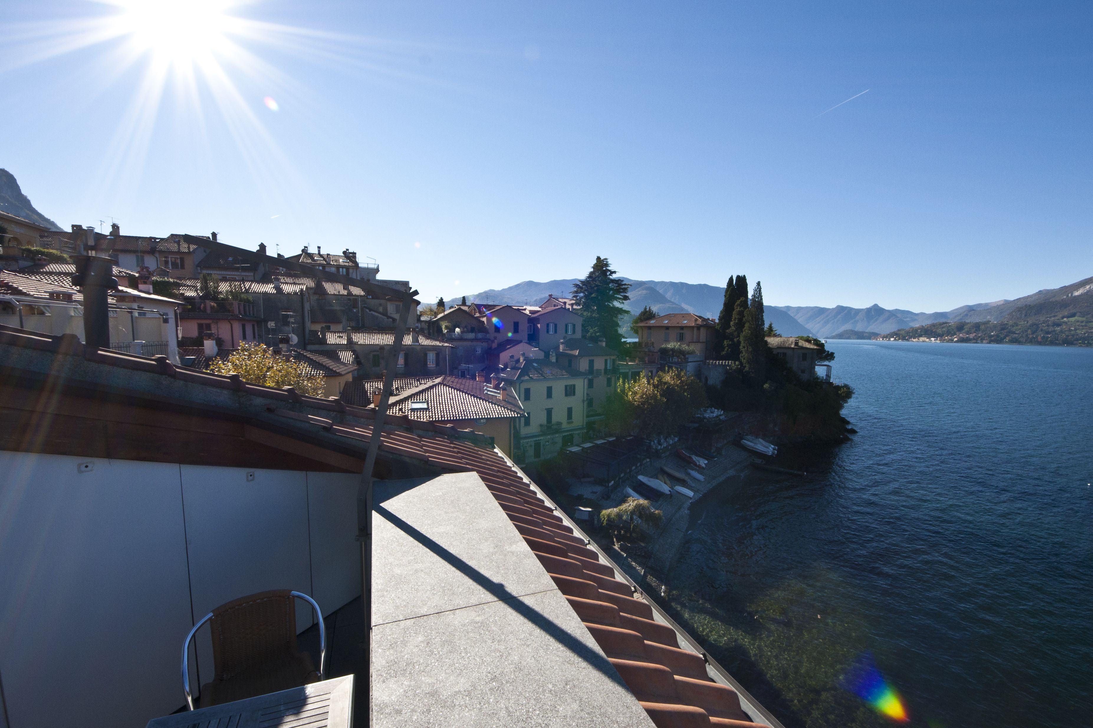 panoramic studio, 1 bedroom, lake view, annex building | view from room