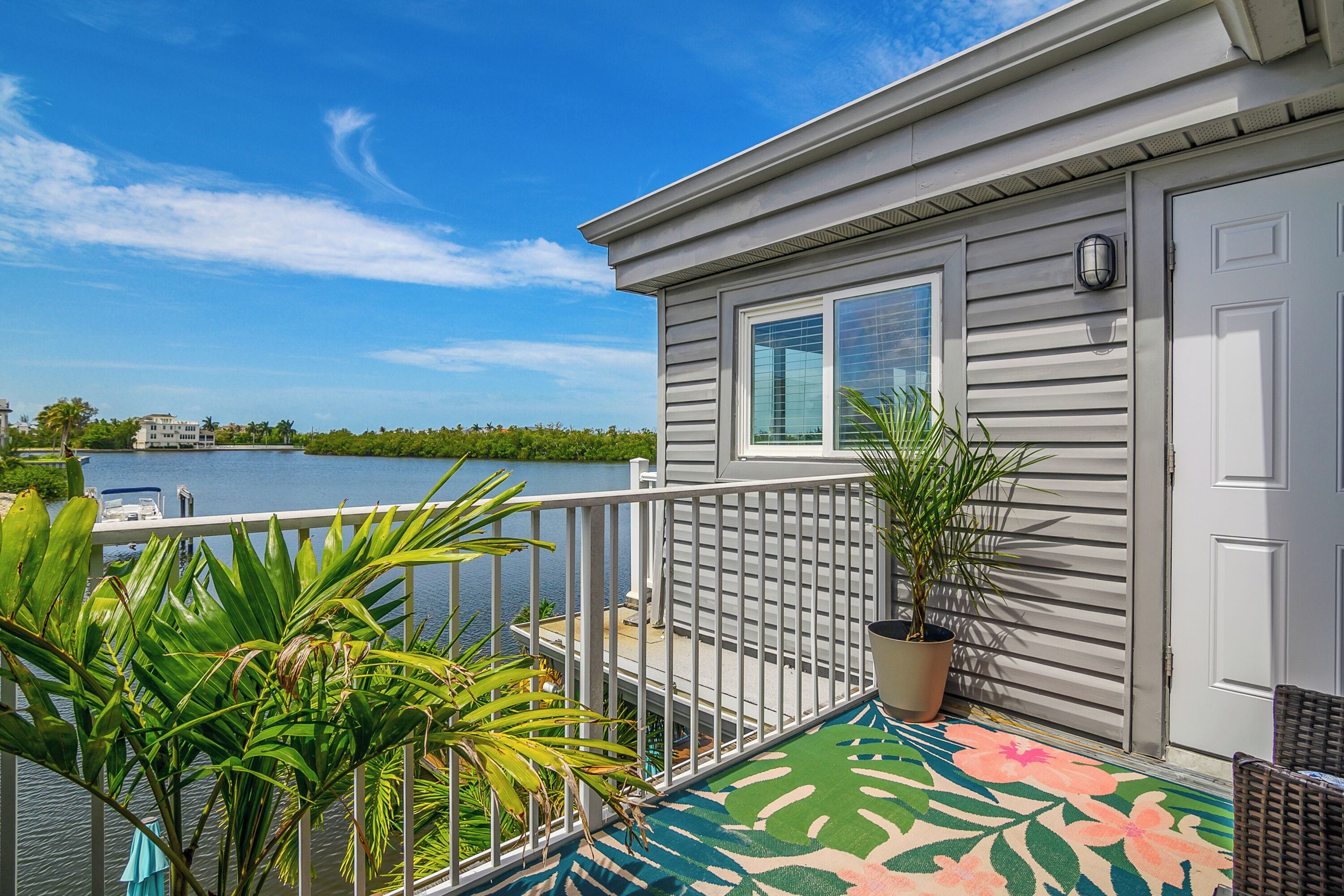 Grande Suite Waterview | Terrace/patio