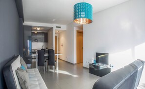 Living area - B15 - Rocha Condo Apartment (Portimao)