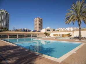 Pool - B15 - Rocha Condo Apartment (Portimao)