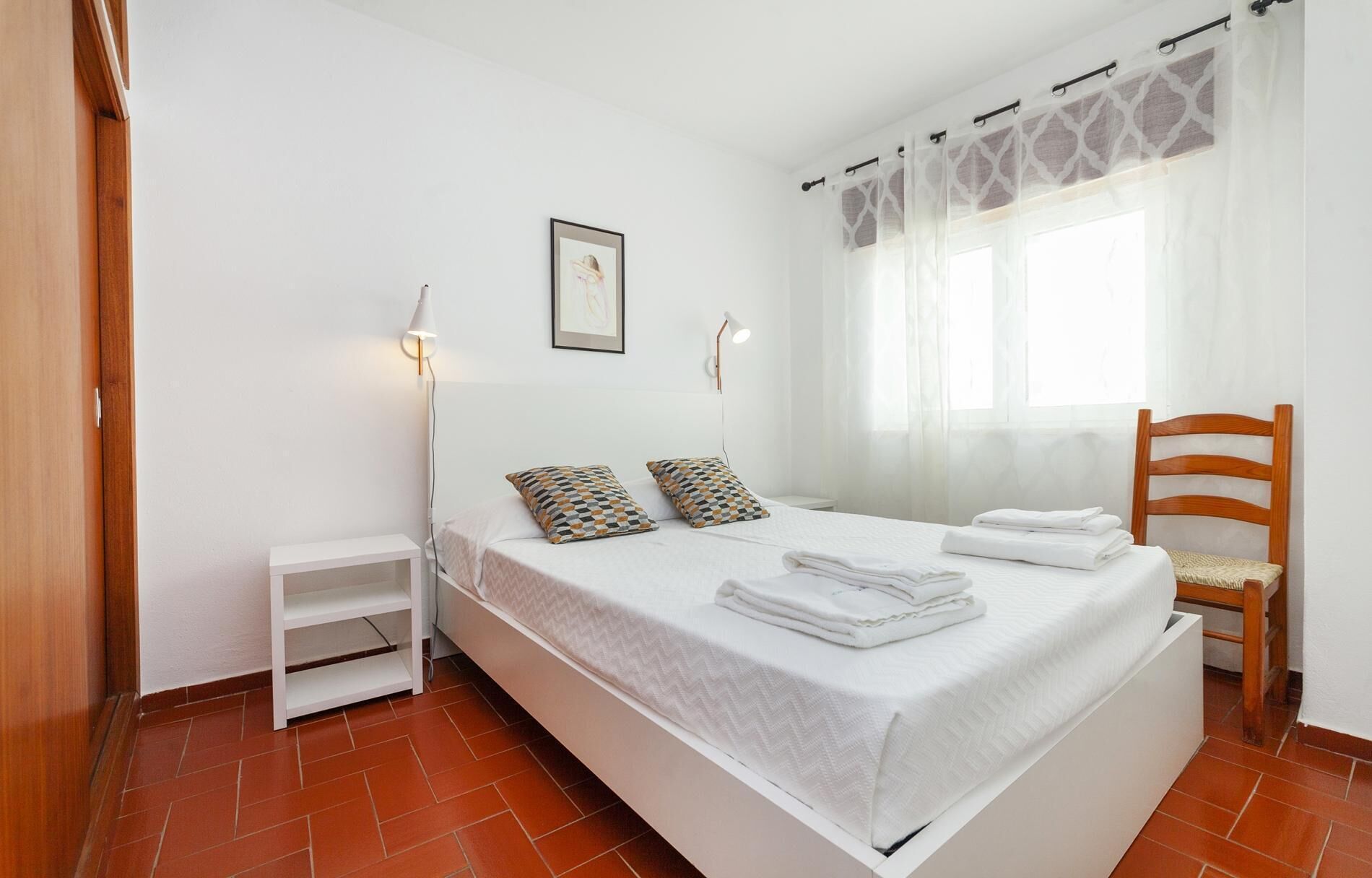 2 bedrooms, free WiFi, bed sheets