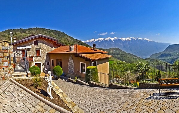 Exterior - Casa Belvedere Viola 017189-CNI-00110 (Tremosine)