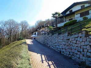 Exterior - Thommy apartment in Stresa with  lake view (Stresa)