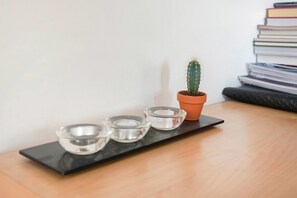 1 chambre, fer et planche à repasser, Wi-Fi gratuit