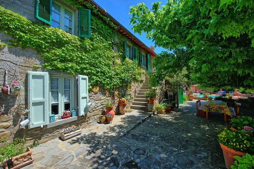 Casale San Martino - Country House Rental in Valdichiana, Tuscany.