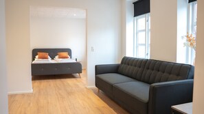 Deluxe appartement | Gratis wifi, beddengoed