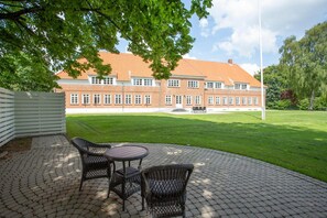 Property grounds - Hotel City (Holstebro)
