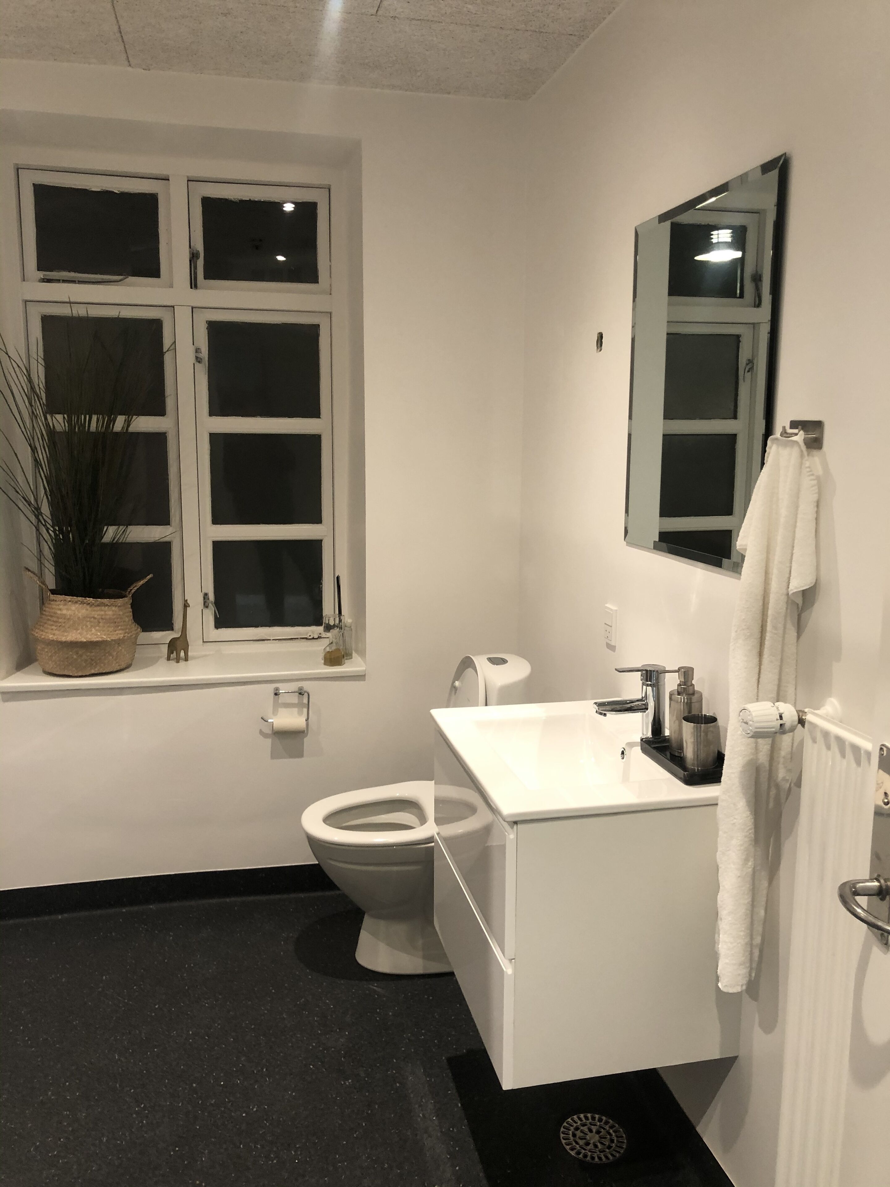 basic double room | 1 bedroom, free wifi, bed sheets