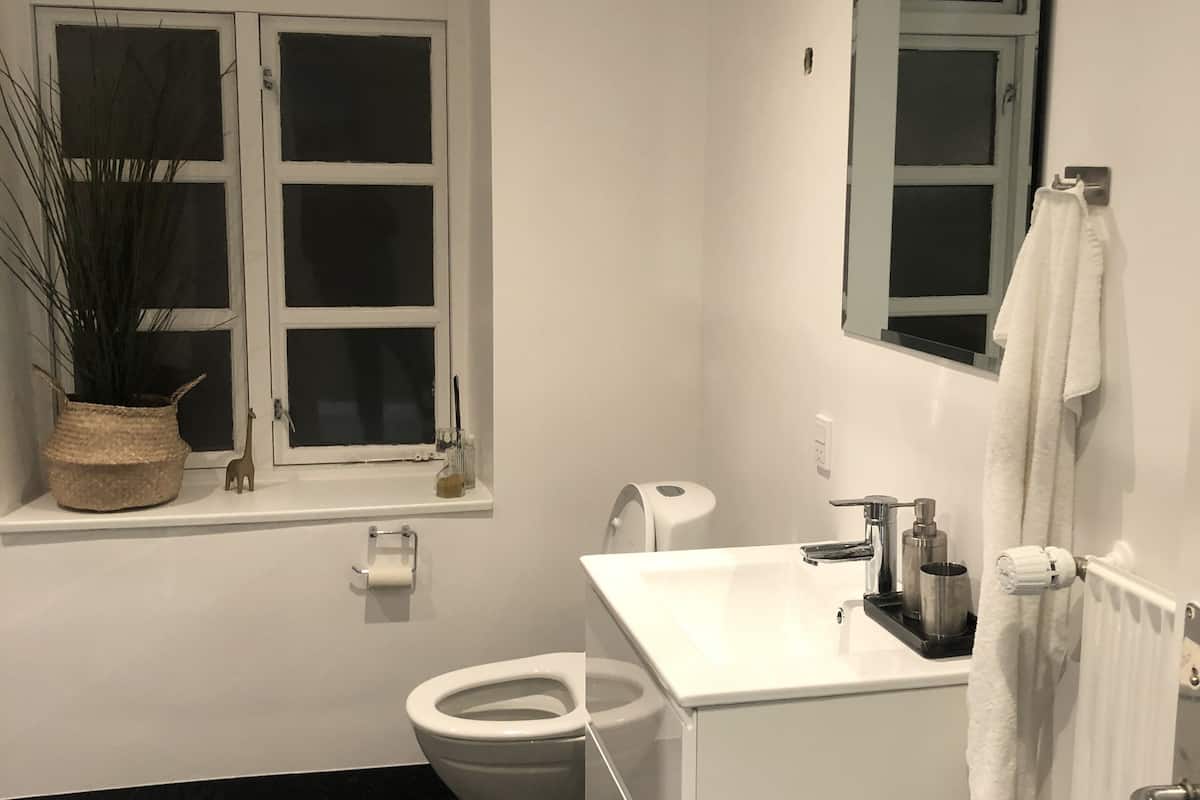 basic double room | 1 bedroom, free wifi, bed sheets