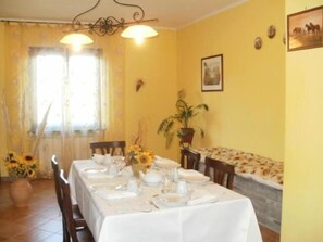 Restaurant - Agriturismo Le Quattro Stagioni (Viterbo)