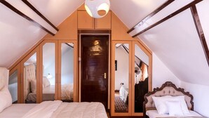 Familie appartement, 5 slaapkamers