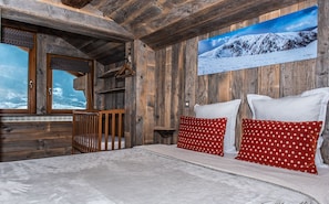 2 chambres, fer et planche Ă repasser, Wi-Fi gratuit