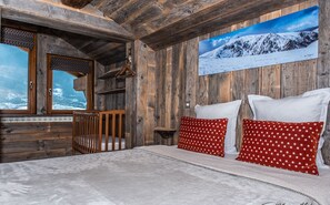 2 chambres, fer et planche à repasser, accès Internet