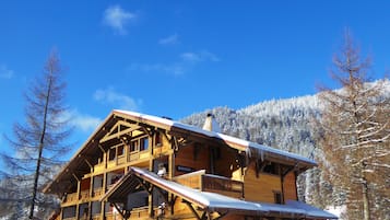 Extérieur