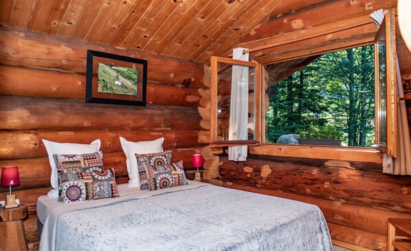 2 chambres, fer et planche Ă repasser, Wi-Fi gratuit