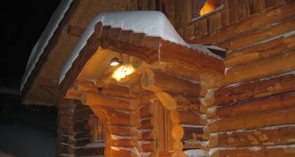 Beau Chalet rondins 130 mÂČ Ă La Bresse, wifi, tout Ă©quipĂ©, proche domaine skiable