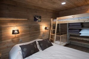 1 bedroom, iron/ironing board, free WiFi - Superbe appartement premium 42 m² La Bresse terrasse wifi vue montagne (La Bresse)