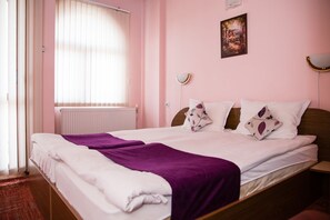 Traditional House, Multiple Bedrooms