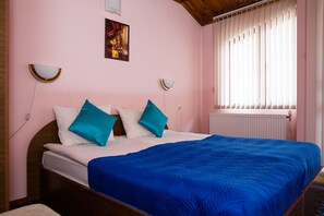 1 habitación y wifi gratis 