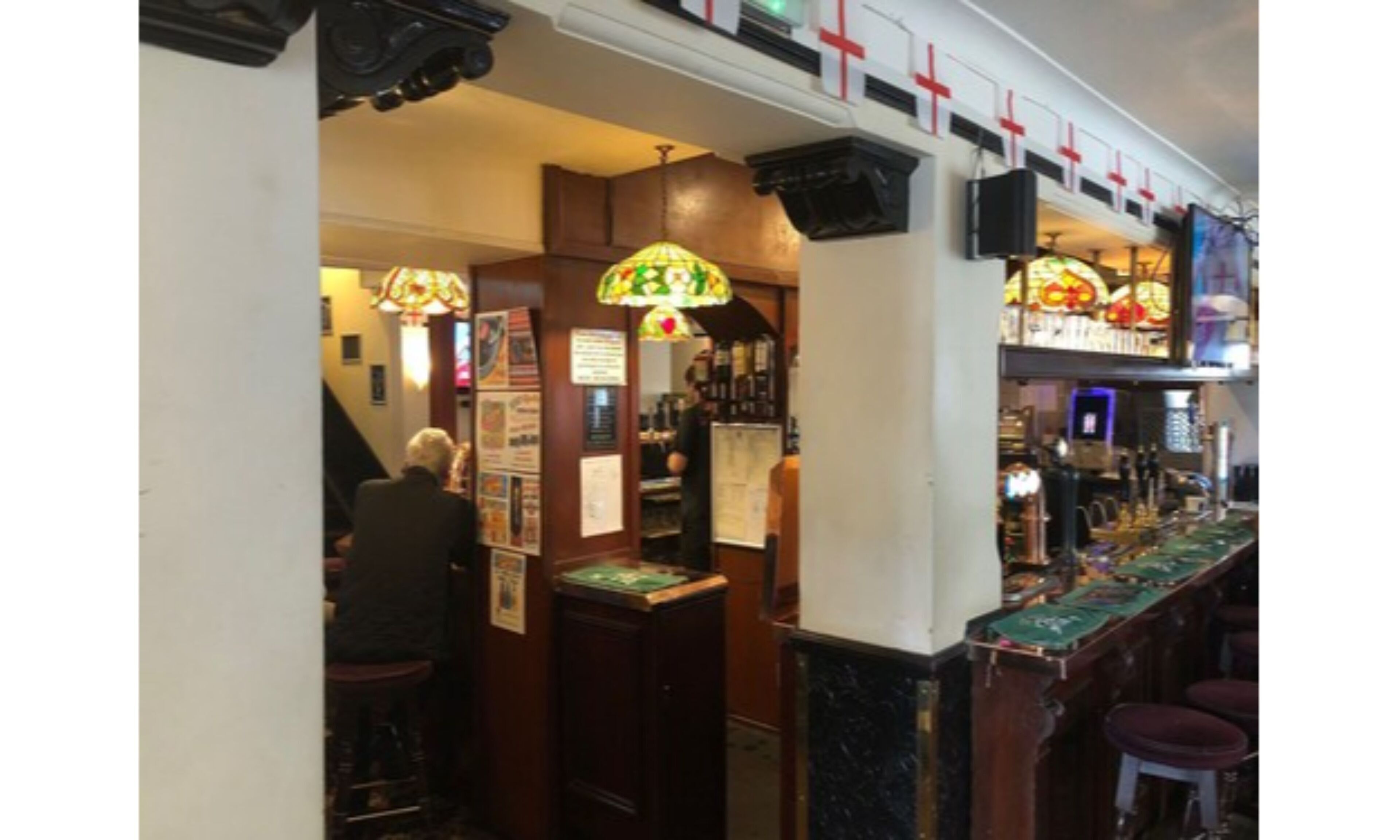 Bar (på overnattingsstedet)