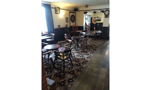 Interior - The Kings Arms (North Walsham)