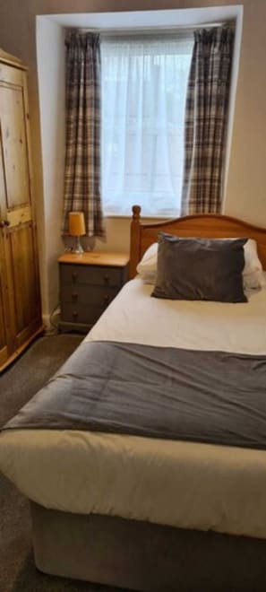 Single Room, 1 Single Bed, Non Smoking