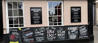 The Kings Arms