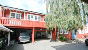 Property entrance - Solferie Holiday Home - Skippergata (Kristiansand)