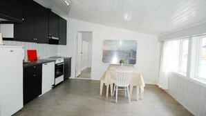Apartment, 5 Bedrooms | Private kitchen - Solferie Holiday Home - Skippergata (Kristiansand)