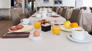 Frukostområde