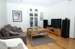 公寓, 5 間臥室 | 客廳 | 平面電視