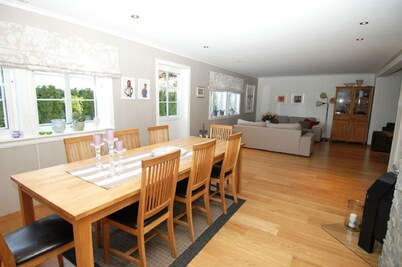 Solferie Holiday Home - Korsvikkilen