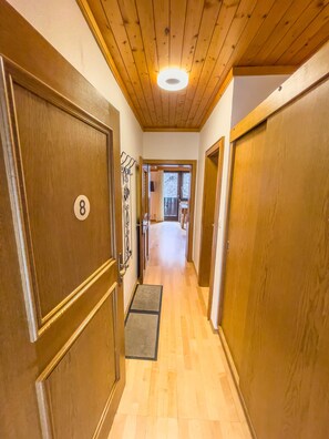 Classic Apartment, Mountainside | Living area