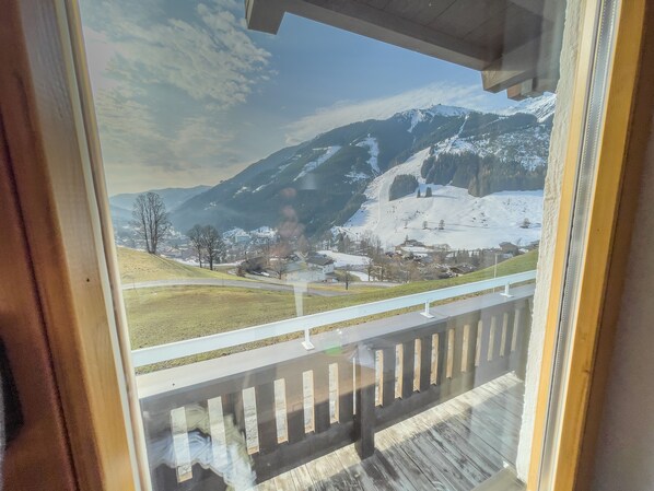 Superior Apartment, Executive Level | View from room