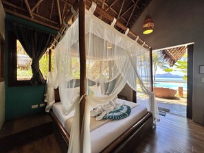 Vista desde la habitación