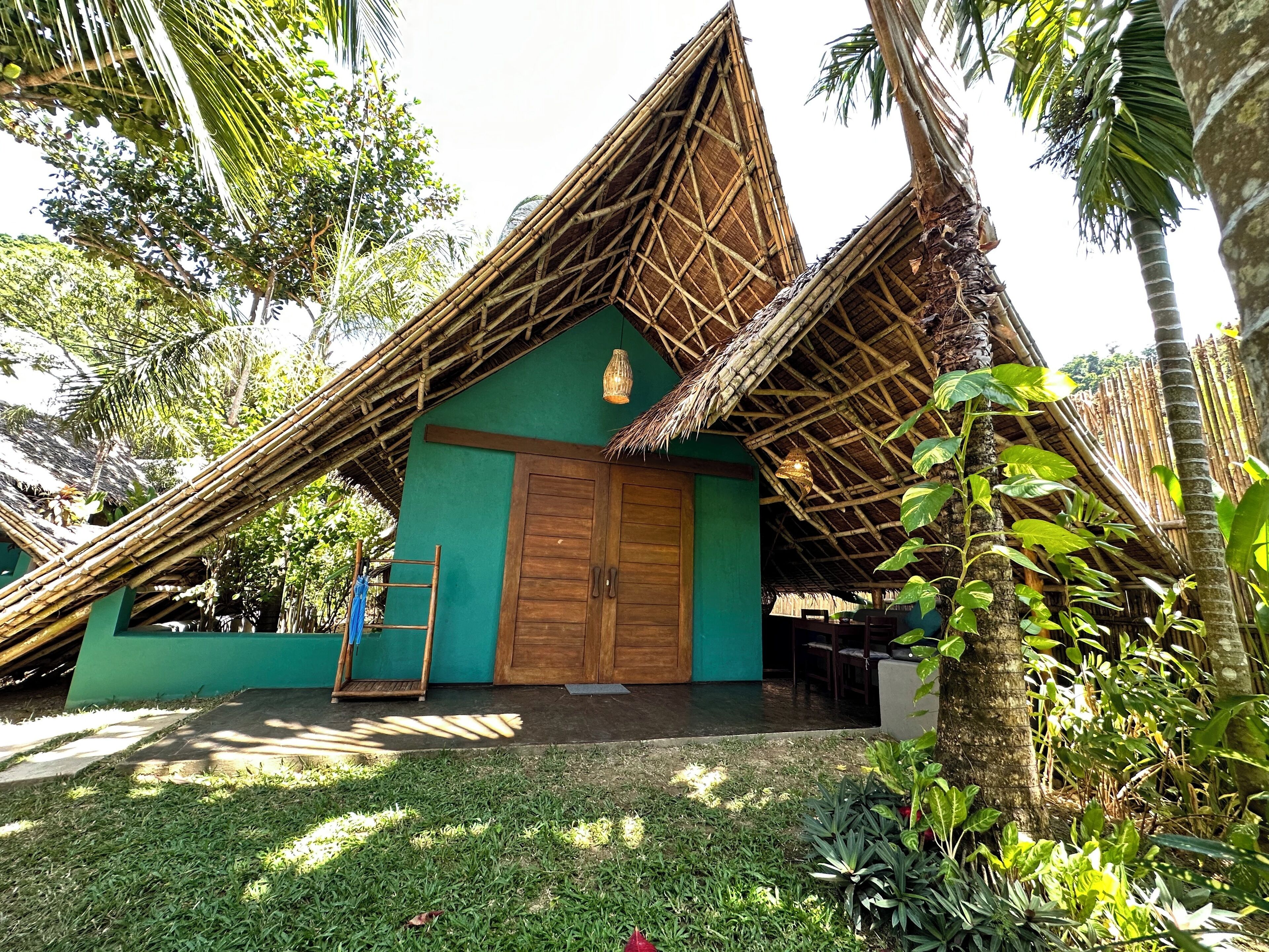 트래디셔널 코티지, 정원 전망 | 정원 전망