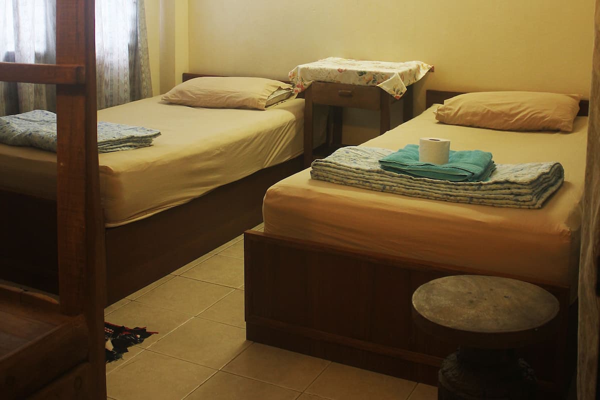Economy Twin Room with Fan