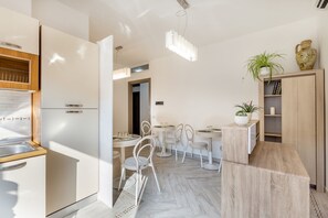 Se ofrece un desayuno bufé (2.50 EUR por persona)