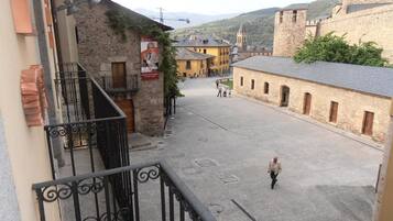 Vistas desde la habitación