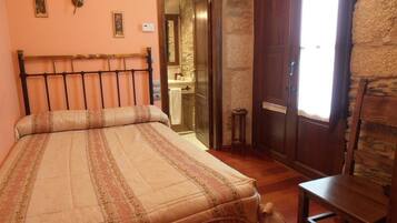 Habitación doble, 1 cama doble | Wifi gratis