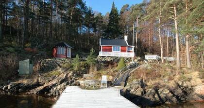 Solferie Holiday Cabin Ålefjærveien