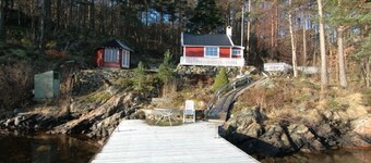 Solferie Holiday Cabin Ålefjærveien